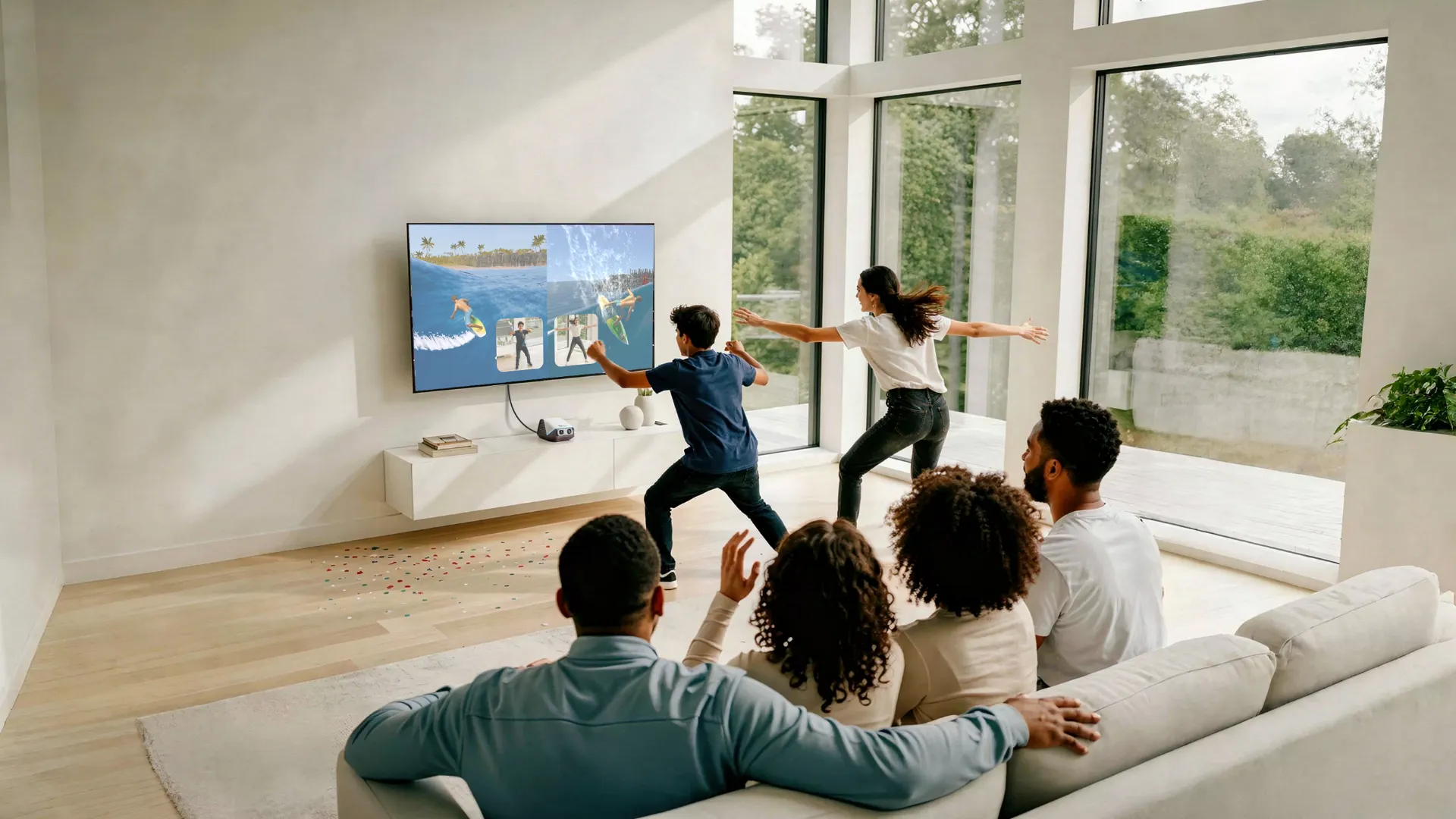 Store and Event Featuring