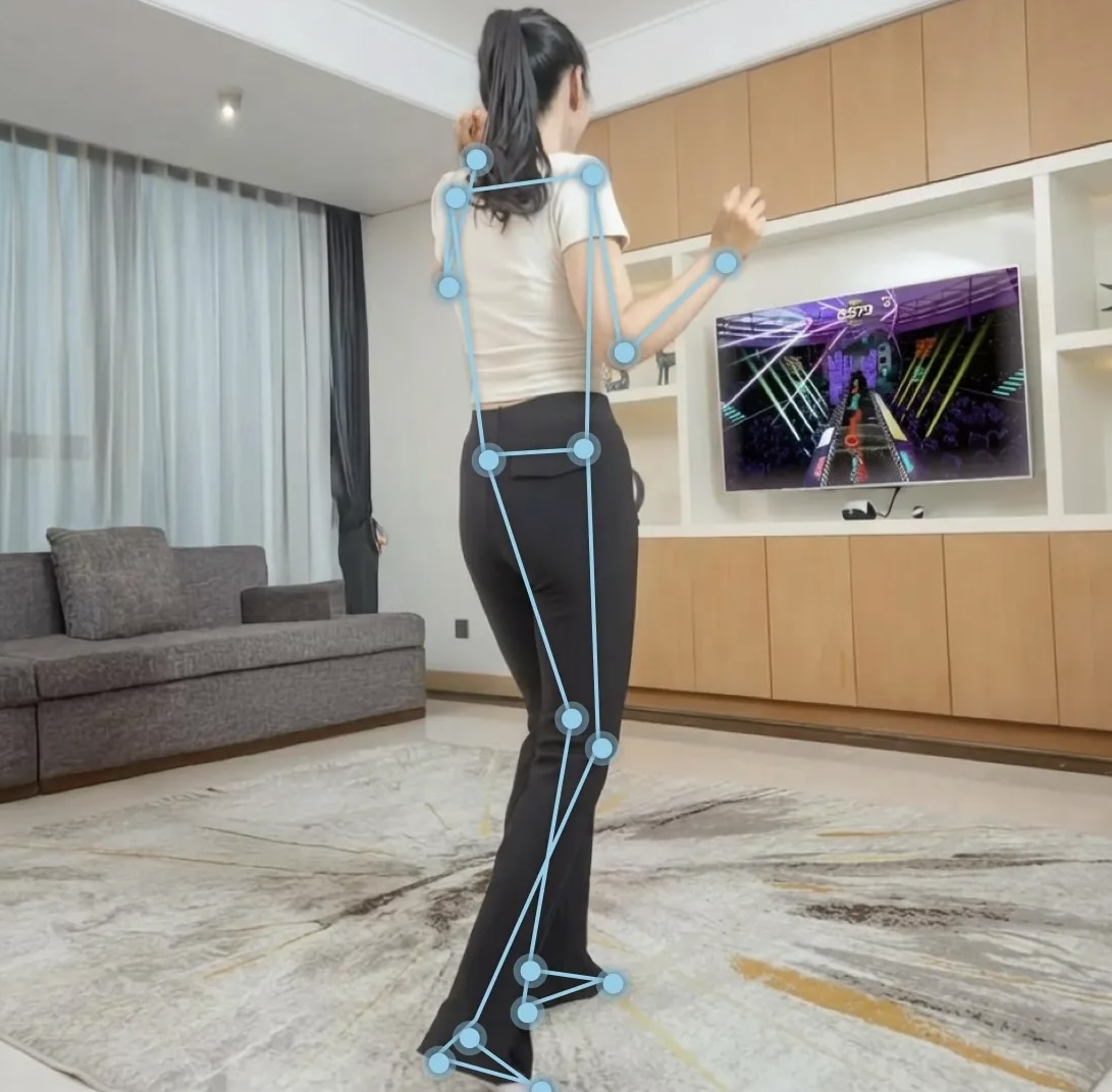 Full-Body Tracking